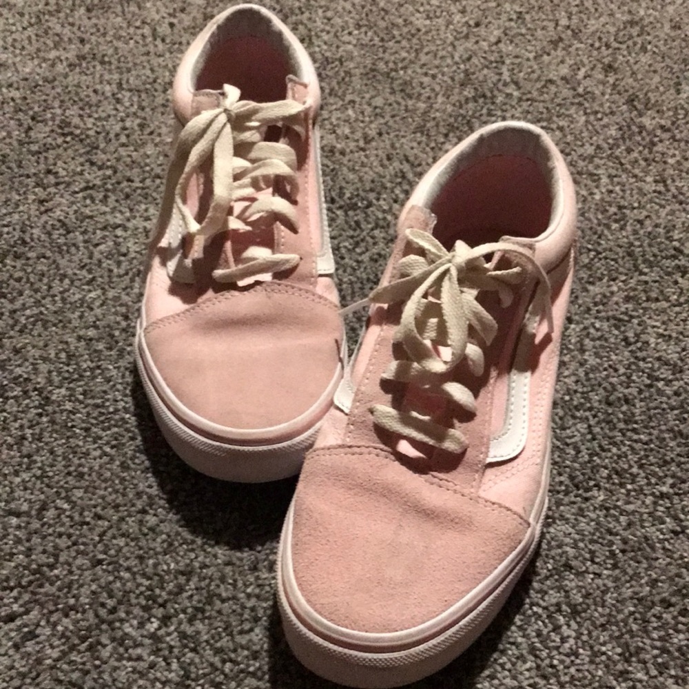 pink vans